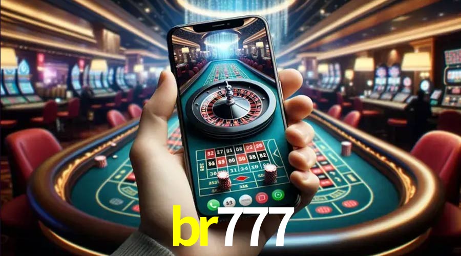 Welcome Bonus br777