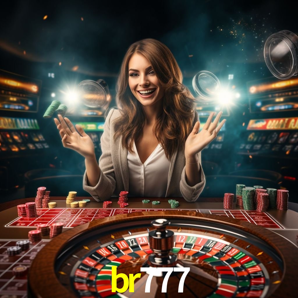 br777 - App de Cassino, Prêmios Reais - br777.com