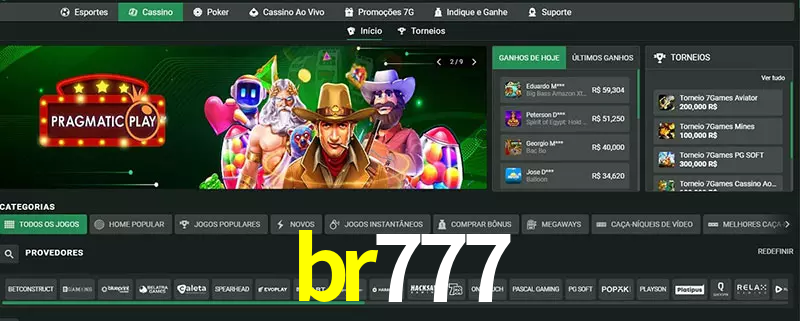 cassino br777