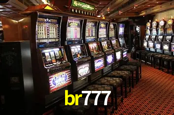Descubra o Mundo do Cassino Online com br777