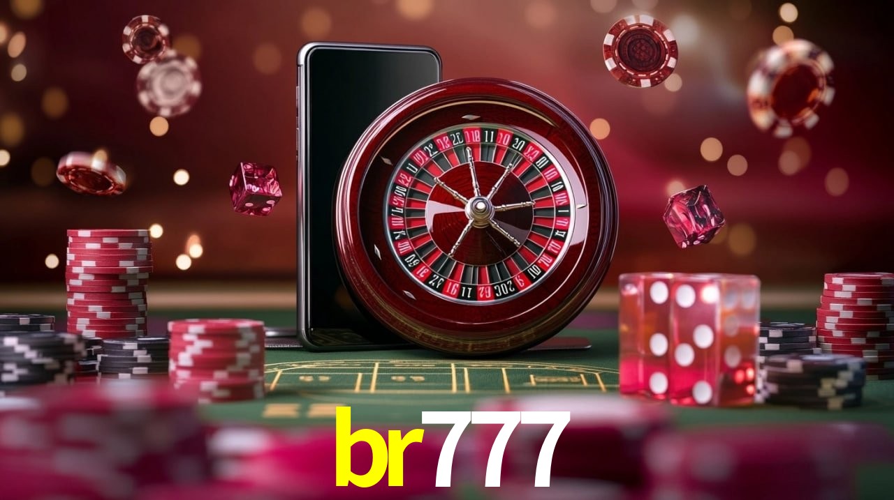 Roulette Table br777