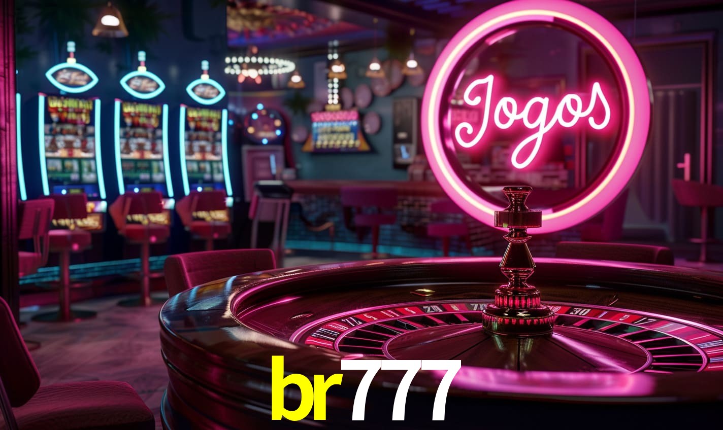 Recursos de Bônus br777