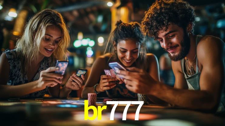 br777 App Interface