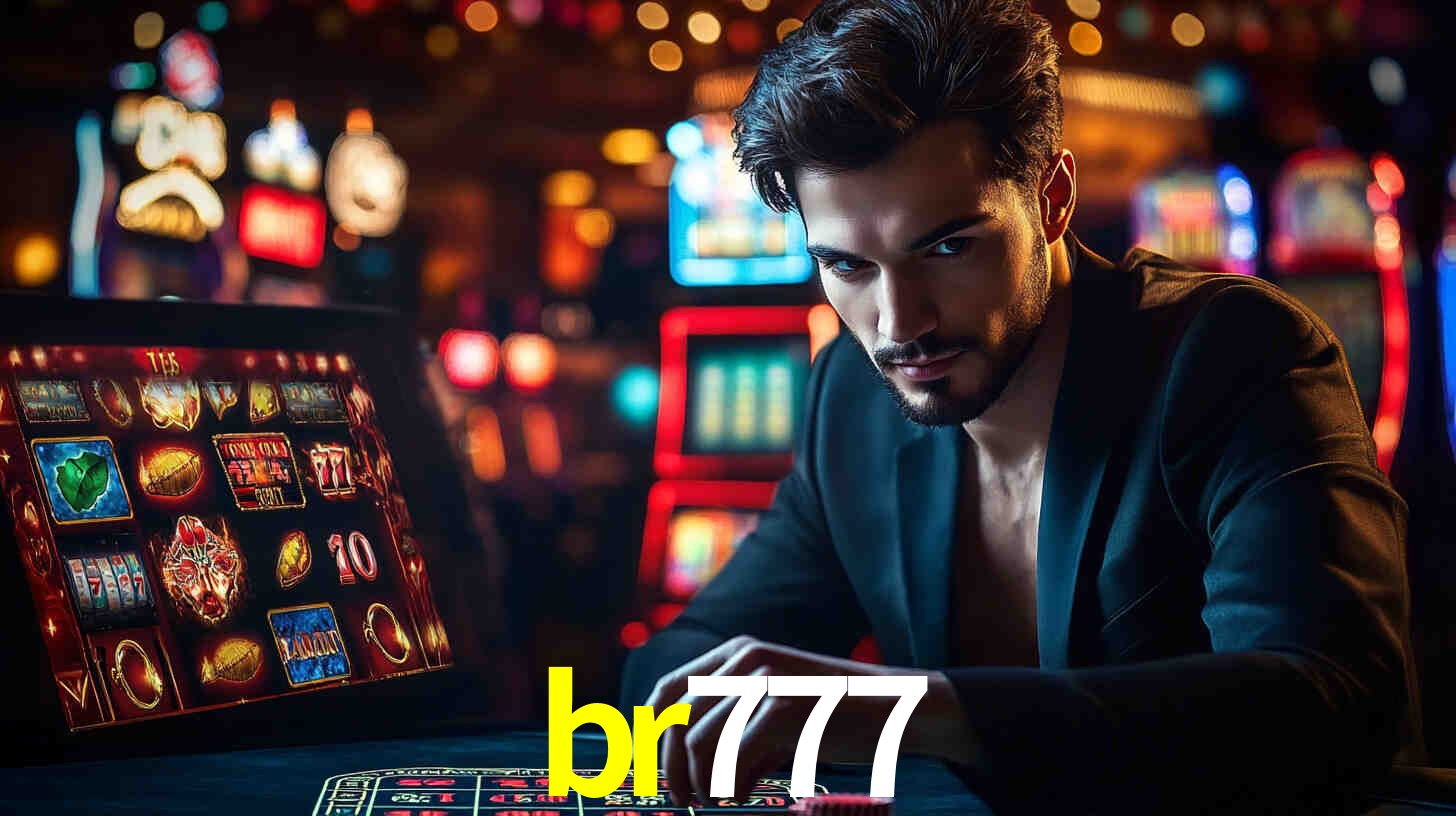 Descubra a Magia dos Jogos de Arcade no br777