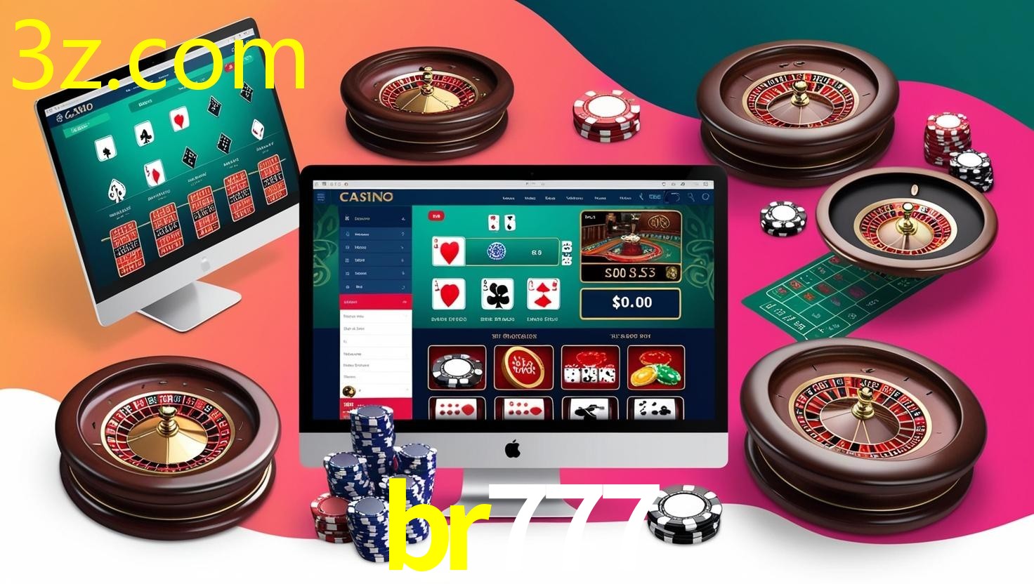 Slots no Site BR777.COM