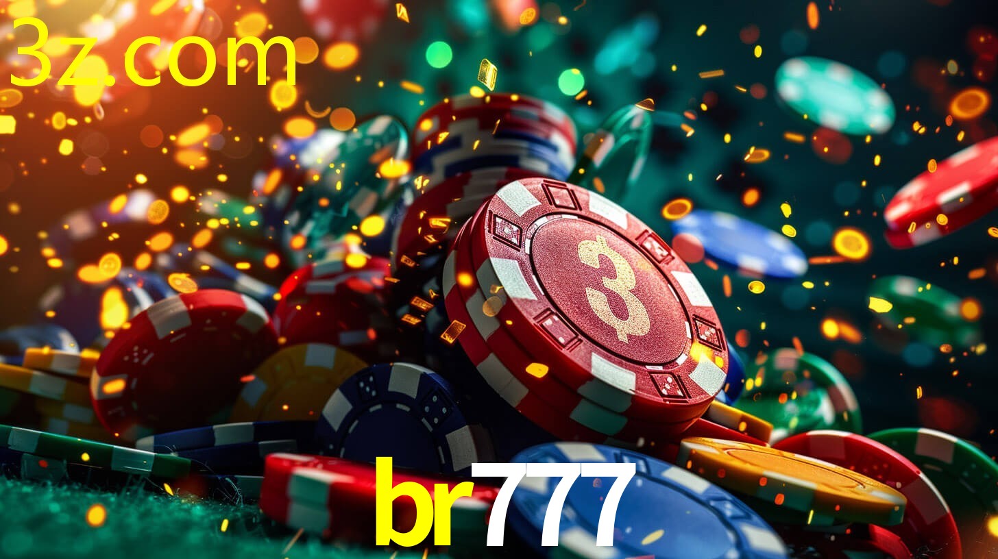 Cassino de Jogos BR777.COM