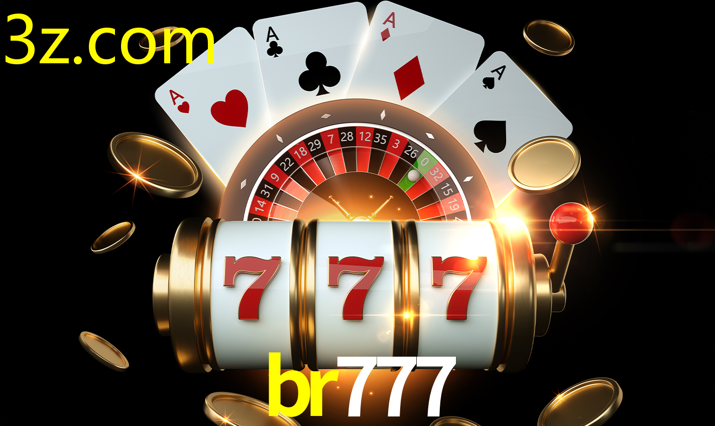 Bonus na Cassino Online BR777.COM