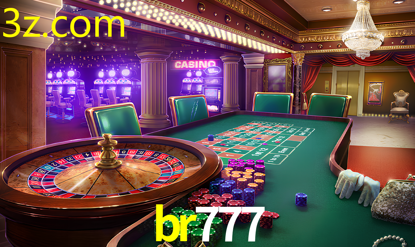 App BR777.COM  